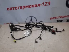 Проводка двери Audi A6 2012 4G5971029 C7, передняя