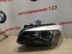 Фара BMW X1 2012 63112993493 E84 N20B20A, левая