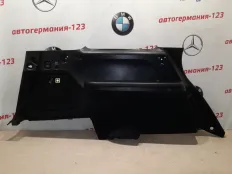 Обшивка багажника Mercedes GL550 2006 A1646909525 X164 273.963, задняя левая