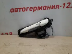 Ручка двери Mercedes E350 2011 A2047601634 W212, задняя левая