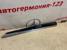 Молдинг двери BMW 523i 2011 51429171779 F10 N52B25AF, задний левый