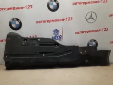 Защита антигравийная Mercedes GL550 2006 A1646190338 X164 273.963, левая