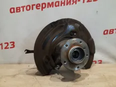 Ступица BMW X1 2012 31216788700 E84 N20B20A, передняя правая