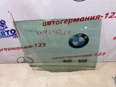 Стекло двери Volkswagen Golf 2008 5K6845026C 6, заднее правое