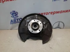 Ступица BMW X1 2012 33326788049 E84 N20B20A, задняя левая