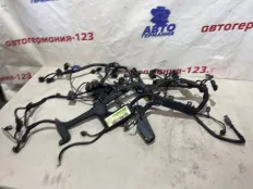 Проводка ДВС Mercedes GL550 2006 A2731501633 X164 273.963