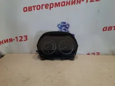 Панель приборов BMW 118 2011 62108794211 F20 N13B16
