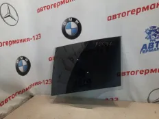Стекло двери BMW 118 2011 51357242557 F20 N13B16, заднее левое