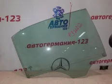 Стекло двери Mercedes E350 2011 A2127350210 W212, заднее правое