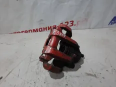 Суппорт тормозной Mercedes GL550 2006 A0044204083 X164 273.963, задний правый