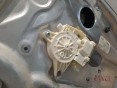 Стеклоподъемник Mercedes E350 2011 A2127301879 W212, задний правый