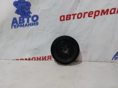 Шкив коленвала BMW X3 2008 11237519629 E83 N52B25A