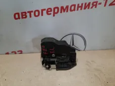 Замок двери BMW 118 2011 51227229459 F20 N13B16, задний левый
