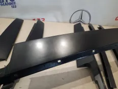 Комплект молдингов на двери BMW 118 2011 51337240876 F20 N13B16