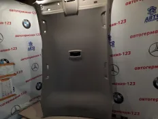 Обшивка потолка BMW 118 2011 51447290078 F20 N13B16