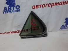 Стекло двери форточка Lexus IS 2008 6812353090 II, заднее левое