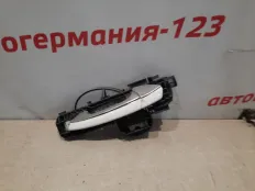 Ручка двери Mercedes E350 2011 A2047601634 W212, задняя левая