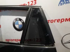 Форточка двери BMW X1 2012 51352990397 E84 N20B20A, задняя левая