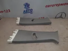 Обшивка салона BMW X3 2008 51433449937 E83 N52B25A