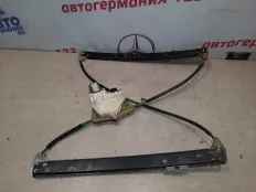 Стеклоподъемник Audi Q7 2010 4L0959802B 4L, задний правый
