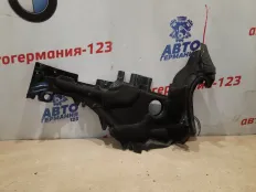 Шумоизоляция Mercedes GL550 2006 A1646202078 X164 273.963, левая