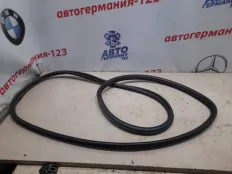 Уплотнение двери BMW X3 2008 51723449349 E83 N52B25A, заднее