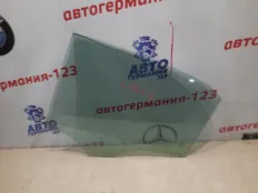 Стекло двери Mercedes E350 2011 A2127350110 W212, заднее левое