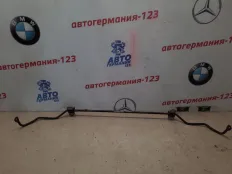 Стабилизатор BMW 116 2012 33556853474 F20 N13B16, задний
