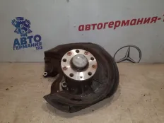 Ступица Volkswagen Golf 2010 1K0505436AB 6, задняя правая