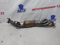 Катализатор BMW X3 2008 18403415418 E83 N52B25A, правый