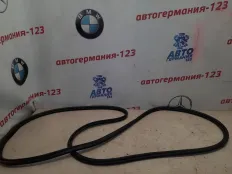 Уплотнение багажника BMW X3 2008 51713435256 E83 N52B25A