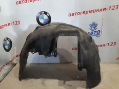 Подкрылок BMW 118 2011 51717241858 F20 N13B16, задний правый