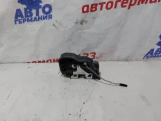 Замок двери BMW 116 2012 51227229460 F20 N13B16, задний правый