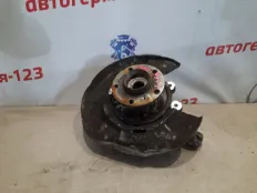 Ступица BMW 745 2011 33326796497 F01, задняя левая
