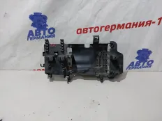 Кронштейн блока управления двигателем BMW 118 2011 12527608107 F20 N13B16