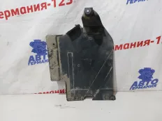 Защита антигравийная BMW 116 2012 51757241838 F20 N13B16, правая