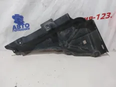 Защита антигравийная Mercedes ML350 2006 A1646100608 W164 272.967, задняя правая