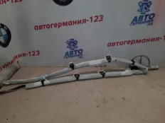 Подушка безопасности боковая BMW X3 2008 72123420225 E83 N52B25A, левая