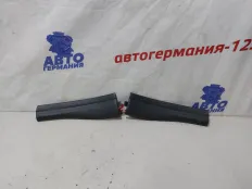 Накладка на порог Mercedes B180 2012 A2466800374 T246 270.910, задняя