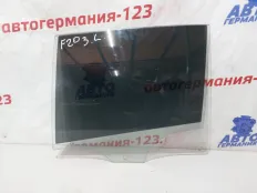 Стекло двери BMW 116 2012 51357242557 F20 N13B16, заднее левое