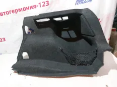 Обшивка багажника BMW 1 SERIES 2005 51477123501 E87, правая