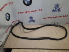 Уплотнение двери BMW 118 2011 51337320394 F20 N13B16, переднее
