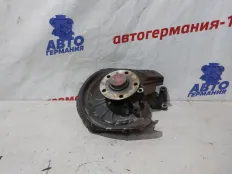 Ступица Volkswagen Golf 2010 1K0505435AB 6, задняя левая