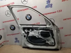Дверь BMW X3 2008 41003451015 E83 N52B25A, передняя левая