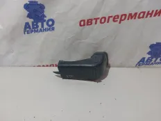 Воздуховод охлаждения генератора BMW 118 2011 13717597585 F20 N13B16