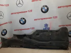 Защита антигравийная Mercedes ML350 2006 A1646190438 W164 272.967, правая