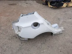 Крыло BMW 116 2012 41007284388 F20 N13B16, заднее правое