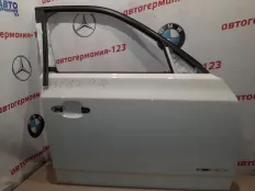 Дверь BMW X3 2008 41003451016 E83 N52B25A, передняя правая