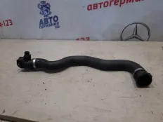 Патрубок радиатора BMW 320D 2014 17127811127 F30 N47D20C
