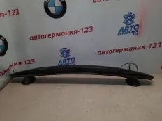 Усилитель бампера BMW X3 2008 51123400951 E83 N52B25A, задний
